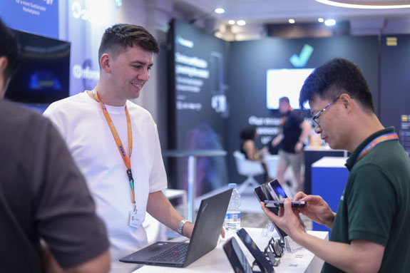 ITC 2025 Meetings & Networking - Used Electronics & Device Lifecycle Services